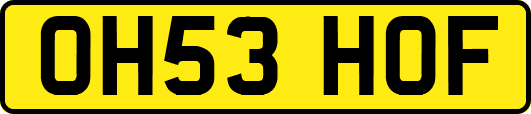 OH53HOF