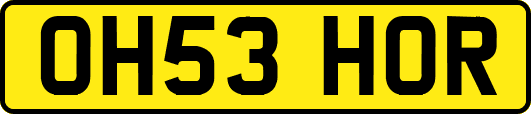 OH53HOR