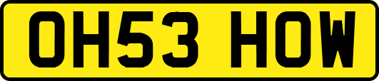 OH53HOW