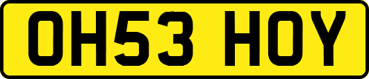 OH53HOY