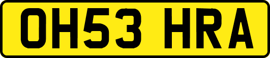 OH53HRA