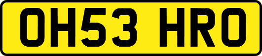 OH53HRO