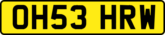 OH53HRW