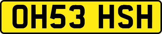 OH53HSH