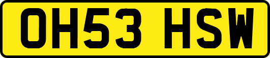 OH53HSW