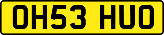 OH53HUO