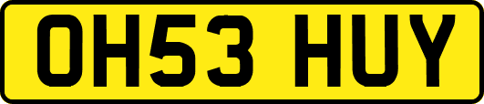 OH53HUY