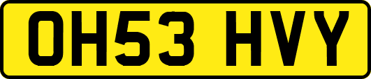 OH53HVY