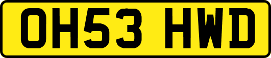 OH53HWD
