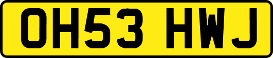 OH53HWJ
