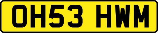 OH53HWM