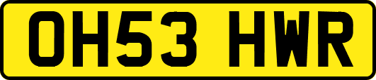 OH53HWR