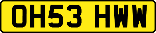 OH53HWW