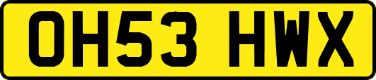 OH53HWX
