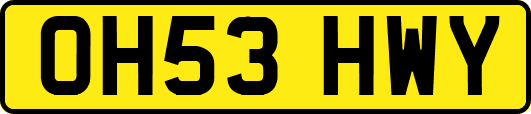 OH53HWY