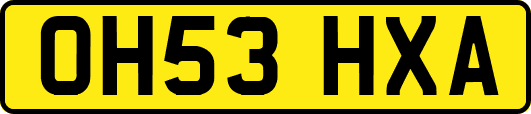 OH53HXA