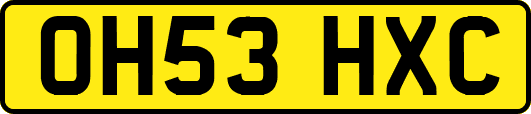 OH53HXC