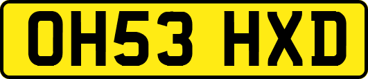 OH53HXD