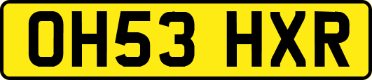 OH53HXR
