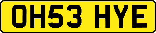 OH53HYE
