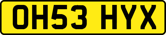 OH53HYX