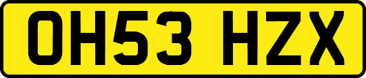 OH53HZX
