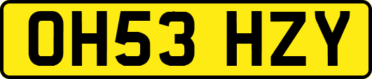 OH53HZY