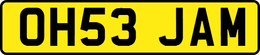 OH53JAM