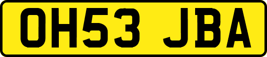 OH53JBA