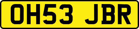 OH53JBR