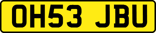 OH53JBU