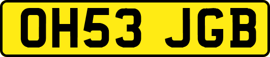 OH53JGB