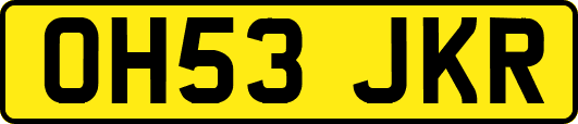 OH53JKR