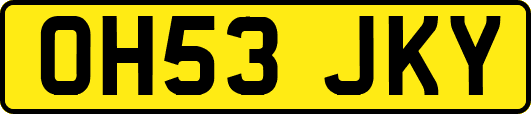 OH53JKY