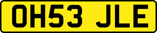 OH53JLE