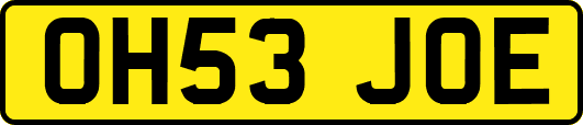 OH53JOE