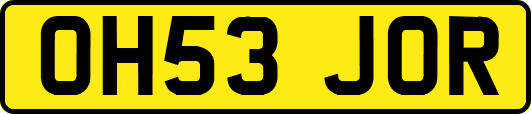 OH53JOR