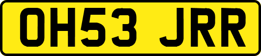 OH53JRR