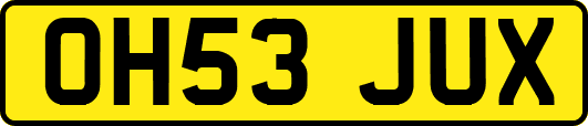 OH53JUX