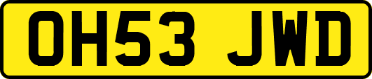 OH53JWD