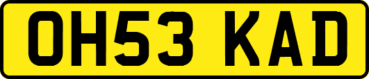 OH53KAD