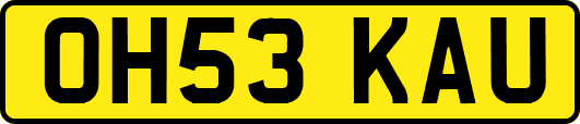 OH53KAU