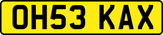 OH53KAX
