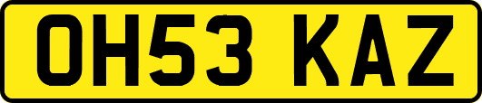 OH53KAZ