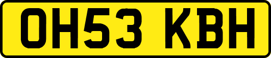 OH53KBH