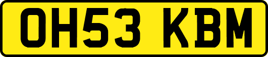 OH53KBM