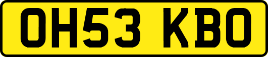 OH53KBO