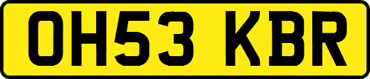 OH53KBR