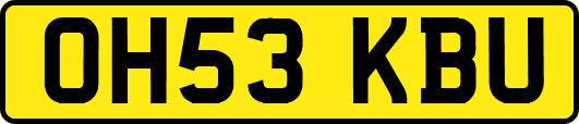 OH53KBU