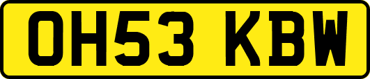 OH53KBW